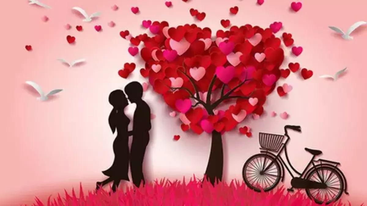 Sevgililer günü özel sözler! Sevgililer günü mesajı uzun ve anlamlı! Karınıza, eşinize, sevgilinize 14 Şubat 2025 sevgililer günü sözleri!