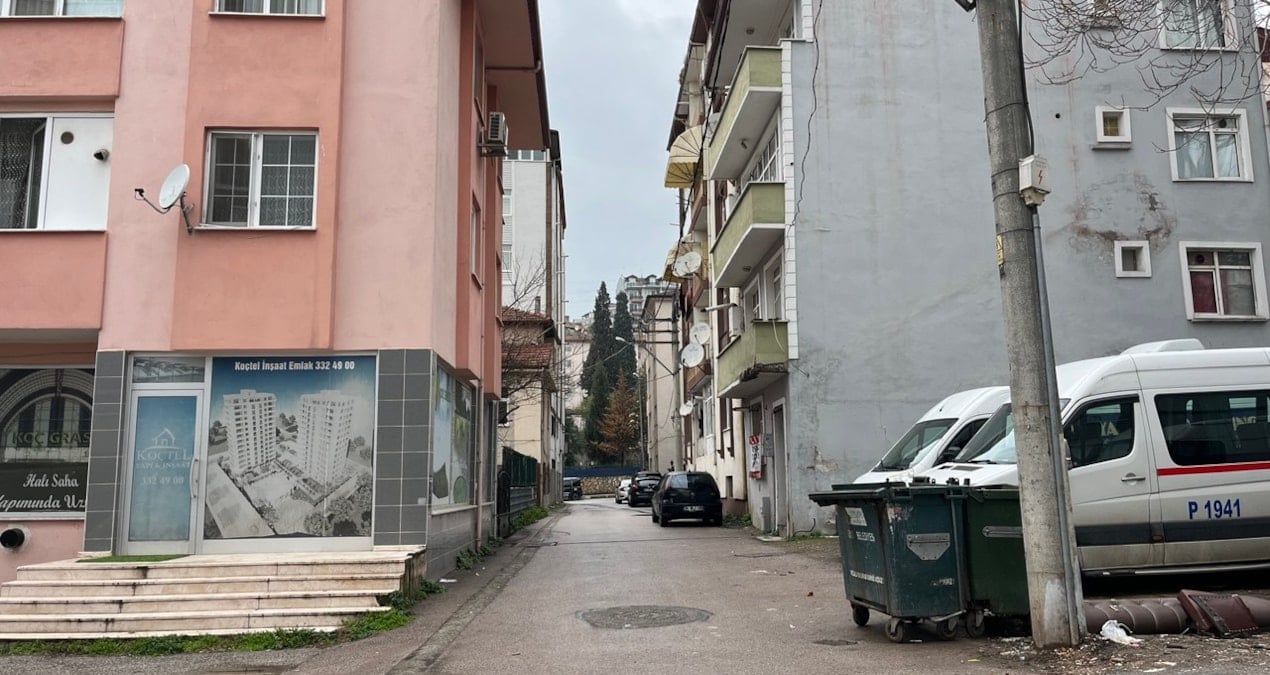 Sokakta 25 günlük bebek bulundu!