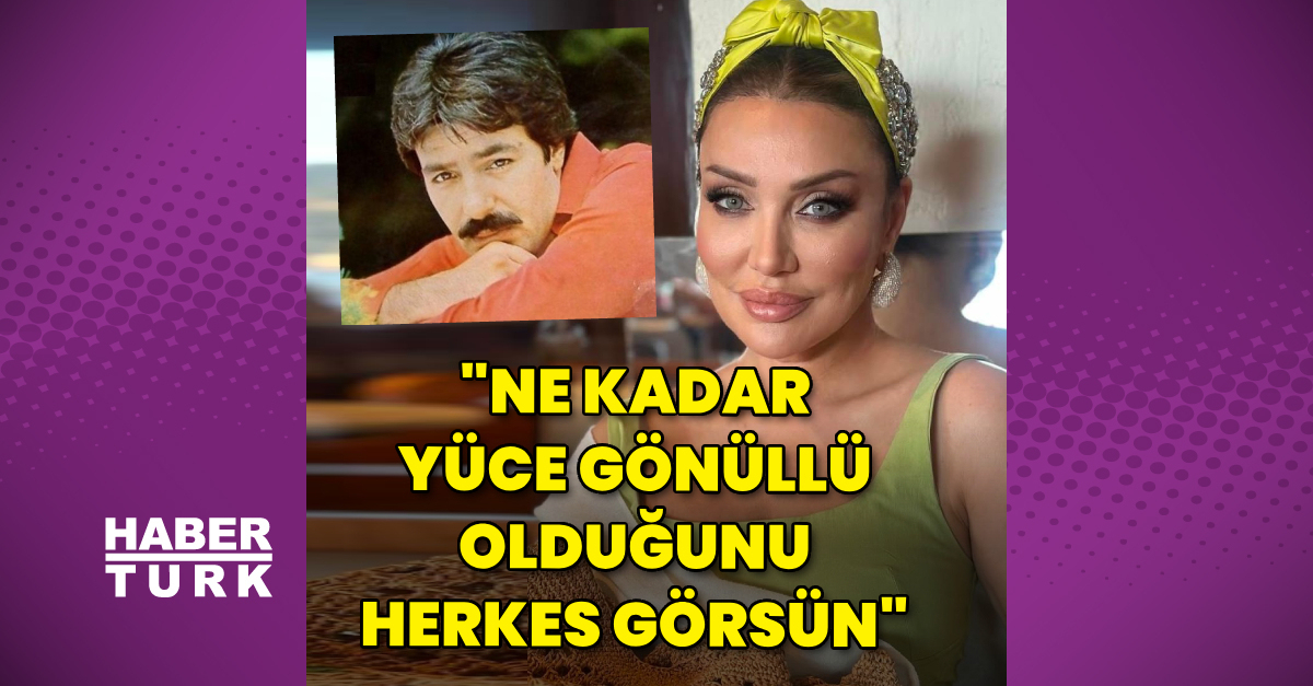 Umut Akyürek’ten Ferdi Tayfur paylaşımı