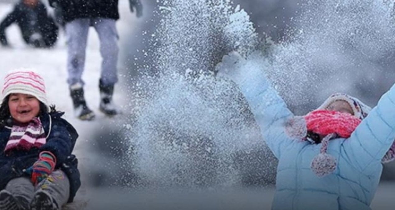 Valilikler peş peşe duyurdu: 20 ilde okullar tatil edildi