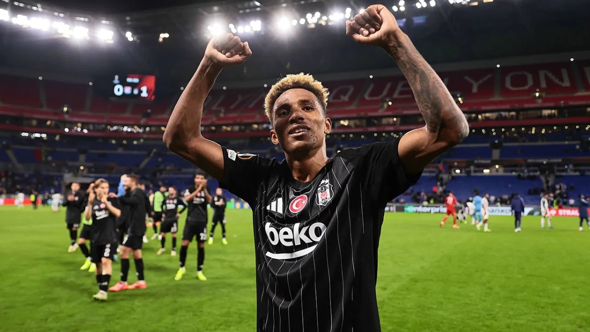 Beşiktaş’ta Gedson Fernandes’le sözleşme uzatılıyor: Anlaşma sağlandı