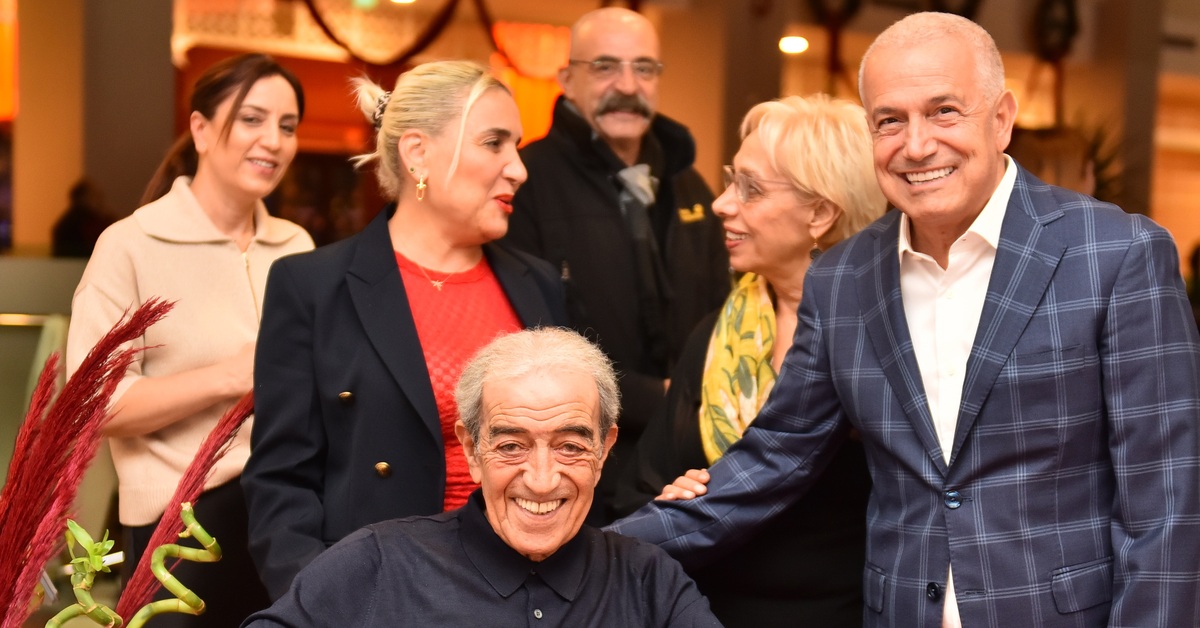 Edip Akbayram’a eşi böyle veda etti: Buraya kadarmış öbür yarım