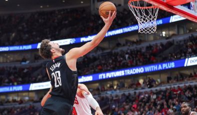 Alperen Şengün’den Muhteşem Double-Double Şov!