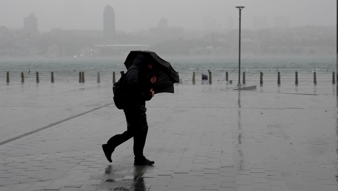 Marmara’da hava sıcaklığı düştü
