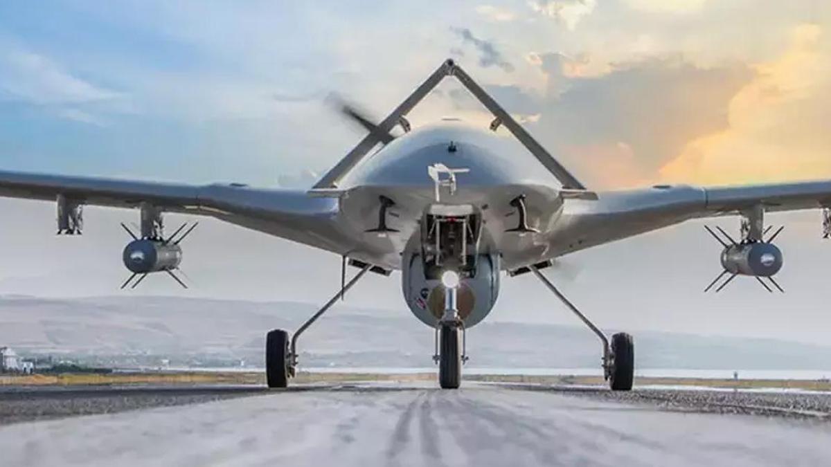 Selçuk Bayraktar duyurdu! Bayraktar TB2’den dünyada bir ilk