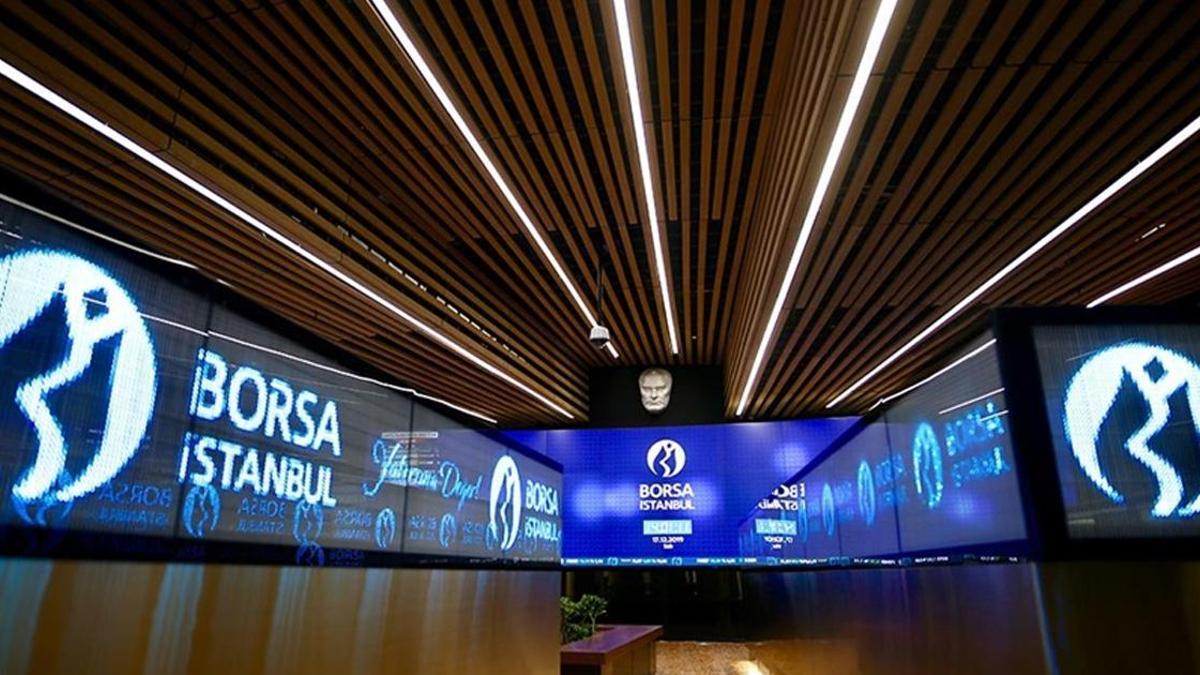 SON DAKİKA HABERİ | Borsa günü düşüşle tamamladı