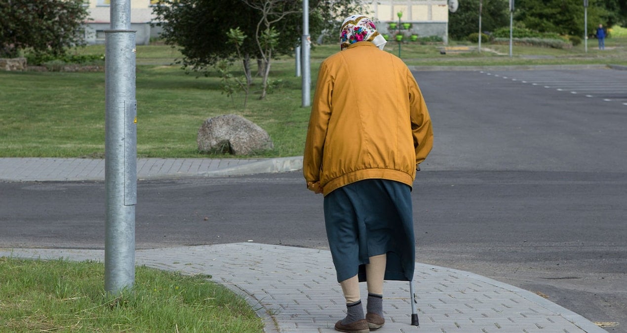 63 yıl arandı, sağ olarak bulundu: İlk tepkisi şaşkınlık verdi